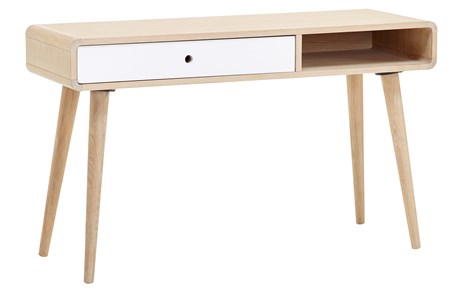 CASØ 500 skrivbord Ek - CASØ Furniture - bild