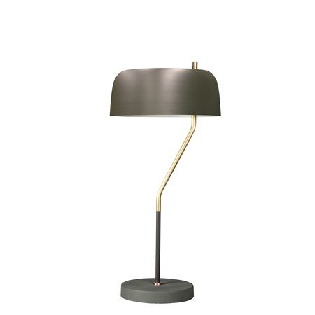 Bordslampa Miki Grön 64cm - By On - bild