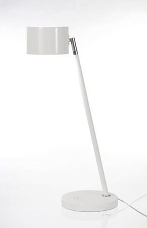 Bordslampa Jake Vit - Globen Lighting - bild