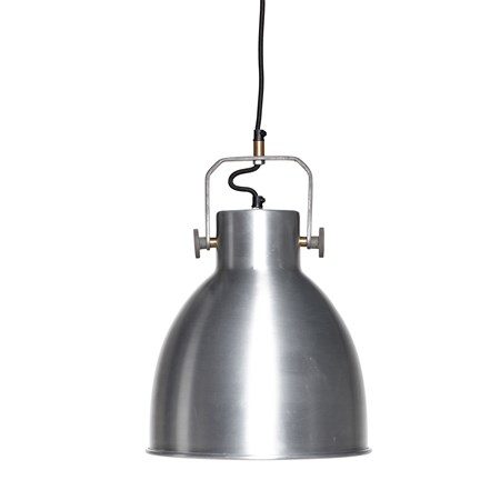Lampa pendel Aluminium - Hübsch - bild
