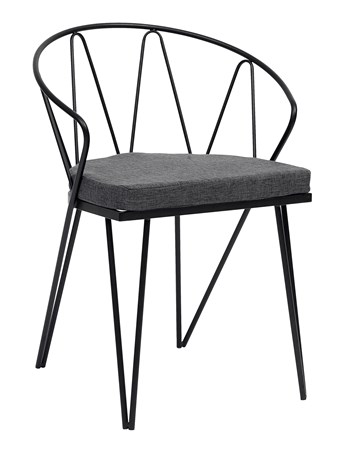 Classic stol med sittdyna - Nordal - bild
