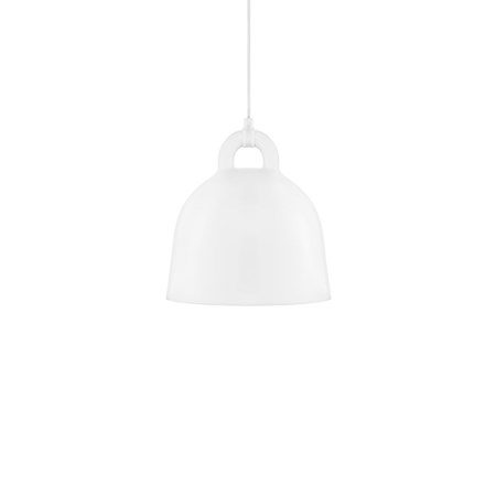 Bell Lampa Vit Small - Normann Copenhagen - bild