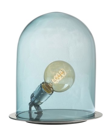 Bordslampa Glow in a Dome Silver Medium - Ebb & Flow - bild