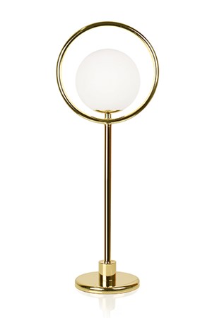 Bordslampa Saint Mässing - Globen Lighting - bild