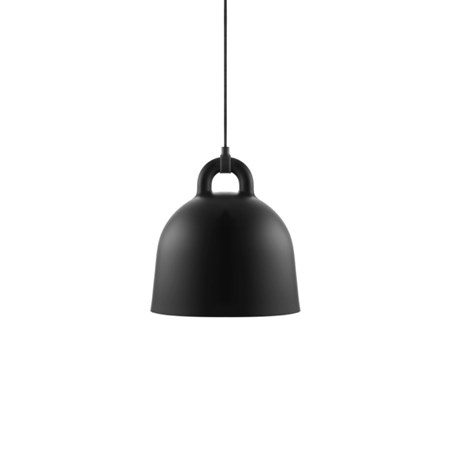 Bell Lampa Svart Small - Normann Copenhagen - bild