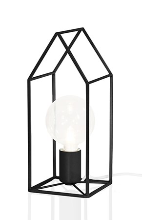 Bordslampa Home Svart - Globen Lighting - bild