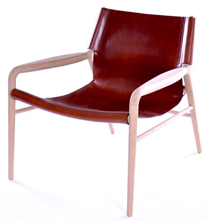 Rama chair fåtölj - OX DENMARQ - bild