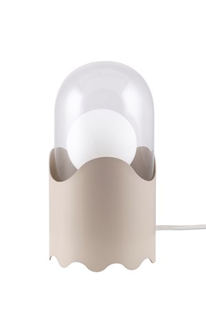 Bordslampa Ghost Beige - Globen Lighting - bild