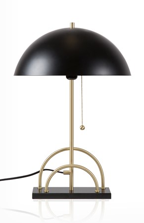 Sarah Bordslampa Svart - Globen Lighting - bild