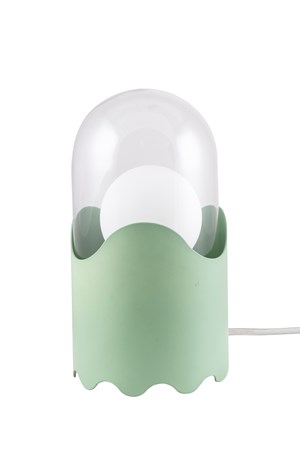 Bordslampa Ghost Grön - Globen Lighting - bild