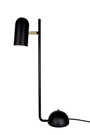 Bordslampa Swan Svart - Globen Lighting - bild
