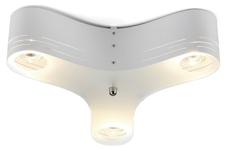 Clover 12 LED plafond - Bsweden - bild