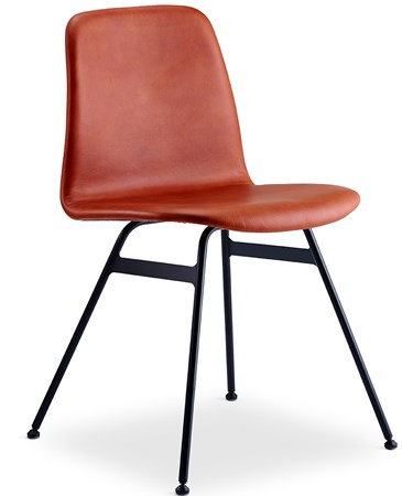 Steel Copilot Chair Läder - Dk3 - bild