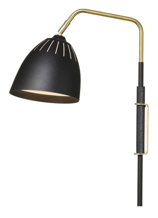 Lean Vägglampa - Örsjö - bild
