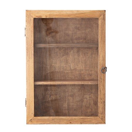 Silvia Skåp Brun Mangoträd - Bloomingville - bild