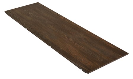 Space Smoked Iläggsskiva Rund - MUUBS - bild