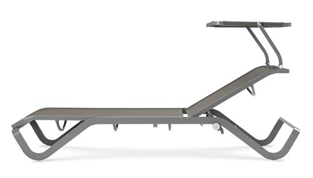 Ocean Solsäng Solskydd - Ethimo - bild