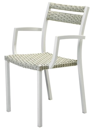 Infinity stol med armstöd - Ethimo - bild