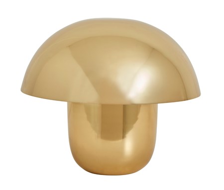 Focus Lampa Curvy Guld - Nordal - bild