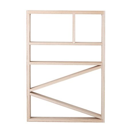 Bokhylla Nature Paulownia - Bloomingville - bild