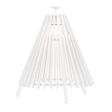 Tipi lampa 530 - vit - Ateljé Lyktan - bild