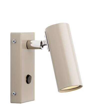 Puck Vägglampa med kabel - Örsjö - bild