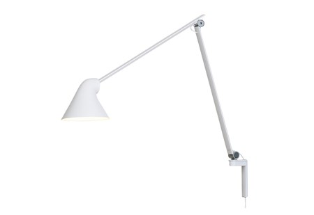 NJP Vägglampa Lång 3K - Louis Poulsen - bild