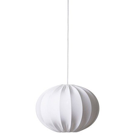 Boll Taklampa Oval 40 cm - Watt & Veke - bild