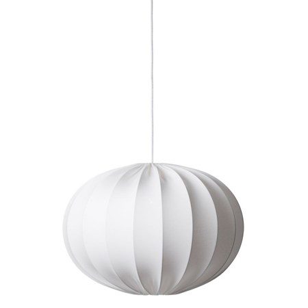 Boll Taklampa Oval 65 cm - Watt & Veke - bild