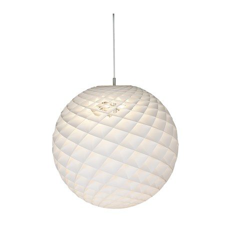 Patera Pendel Vit - Louis Poulsen - bild