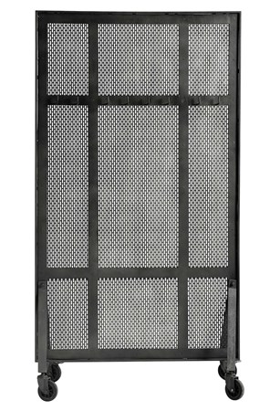 Rumsavdelare Grid 30 Svart - MUUBS - bild