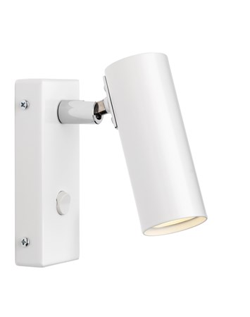 Puck Vägglampa med kabel - Örsjö - bild