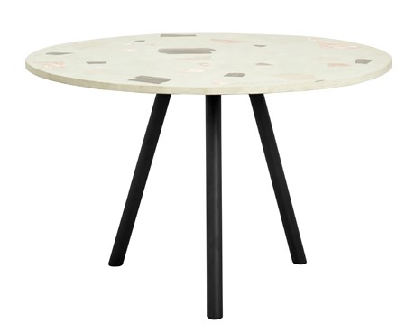 Terrazzo Matbord Pistachio Grön - Nordal - bild