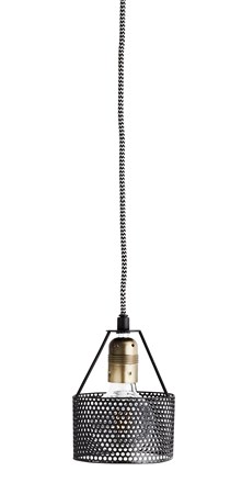 Taklampa Retro - Madam Stoltz - bild