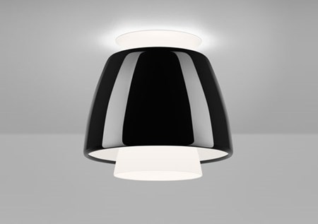 Buzz Taklampa Svart - Ateljé Lyktan - bild