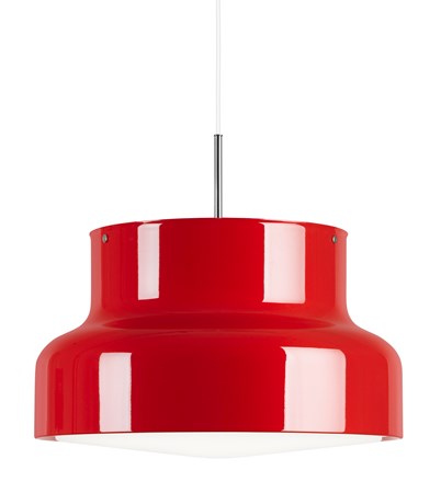 Bumling Ø60 cm vit - Ateljé Lyktan - bild