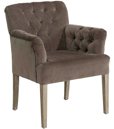 Stamford karmstol - Artwood - bild