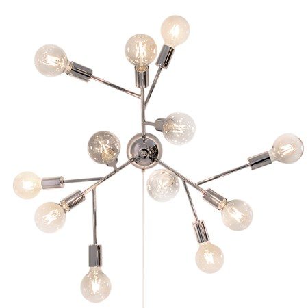 Vägglampa Hero - By Rydéns - bild