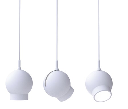 Ogle Takpendel - Ateljé Lyktan - bild