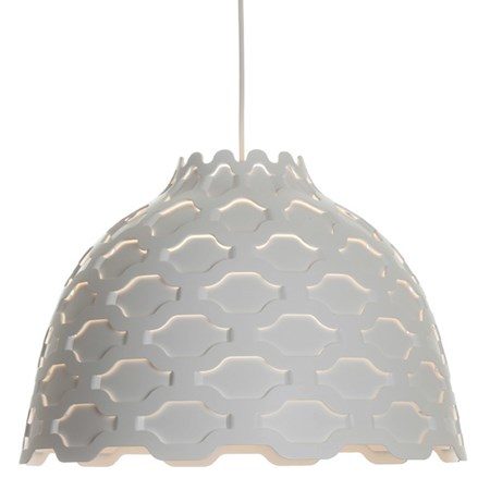 Lc Shutters Pendel Vit - Louis Poulsen - bild