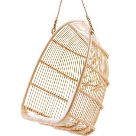 Renoir ägget hängstol - Sika Design - bild