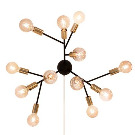 Vägglampa Hero - By Rydéns - bild