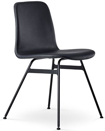 Steel Copilot Chair Läder - Dk3 - bild