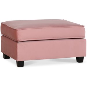 Adore lounge fotpall - Dusty pink -Fotpallar - Fåtöljer