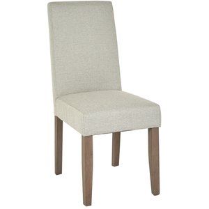 2 st Axel matstol - Beige/brun - Klädda & stoppade stolar