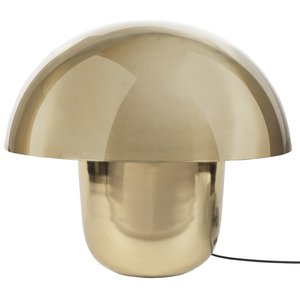 Carl-Johan lampa AN010536 Ø:39cm - Guld - Bordslampor -Lampor - Bordslampor