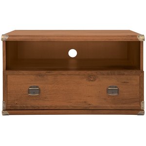 Crosby mediabänk - Antik ek - TV-bänkar & mediabänkar -TV-bänkar & mediabänkar - Hyllor & Förvaring