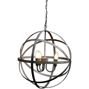 Da Vinci taklampa - Järn - Pendellampor