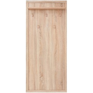 Filippa klädhängare - Ljus ek - Klädhängare -Klädhängare - Hallmöbler