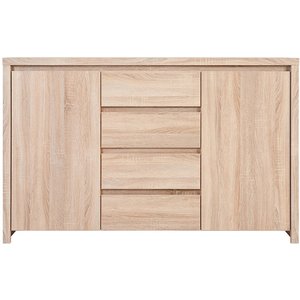 Filippa skänk - Ljus Ek - Skänkar & Sideboards -Skänkar & Sideboards - Hyllor & Förvaring